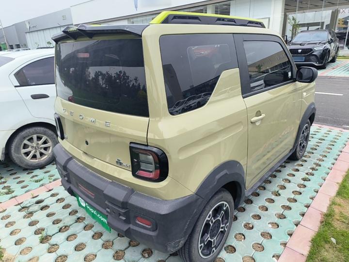 2025 210km Panda photo 4
