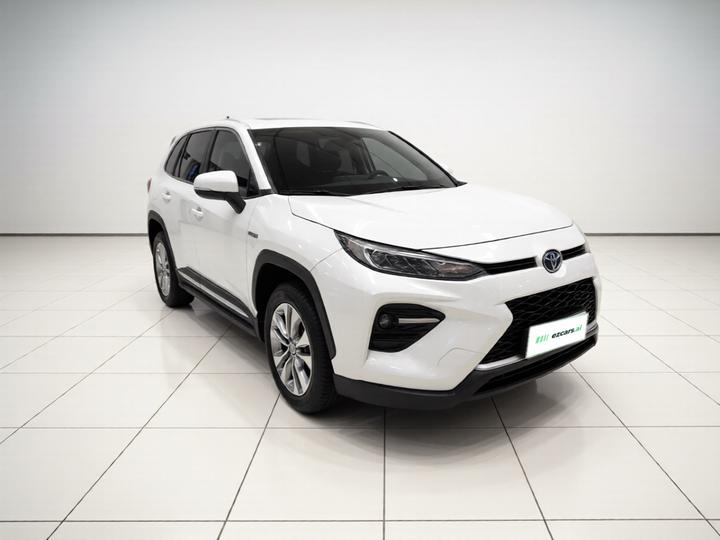 Wildlander 2020 Hybrid 2.5L E-CVT AWD Luxury photo 3