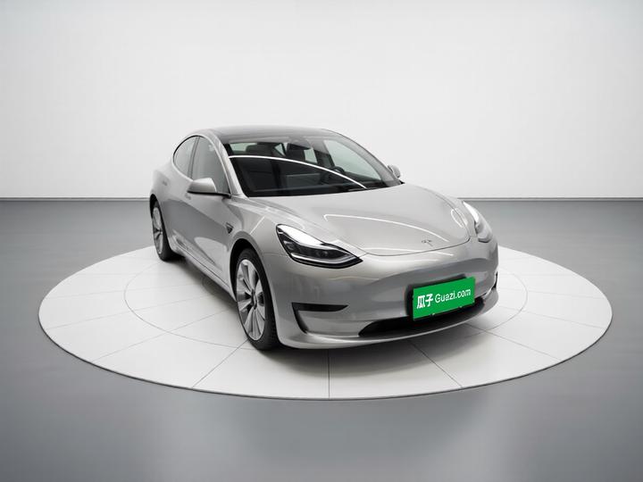 Model 3 2020 Standard Range RWD Upgraded photo 3