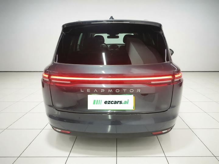 Leapmotor C16 2024 EV 520 LiDAR photo 5