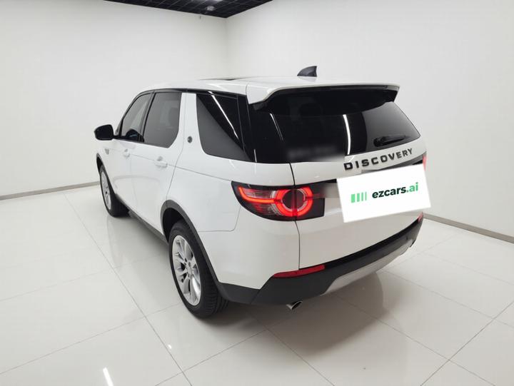 Discovery Sport 2018 240PS HSE photo 4