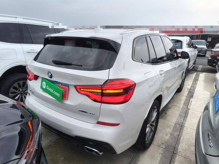 X3 2018 xDrive28i M Sport Package China VI photo 4