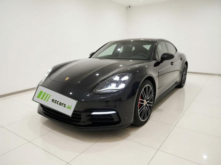 2017 Panamera 3.0T
