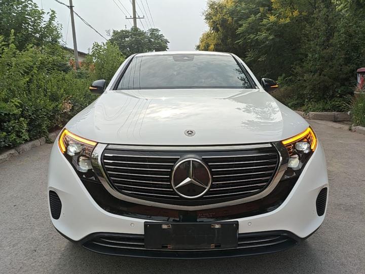 EQC 2021 EQC 350 4MATIC photo 2