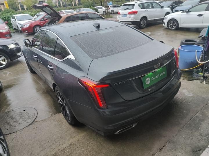 CT5 2020 Facelift 28T Luxury photo 4