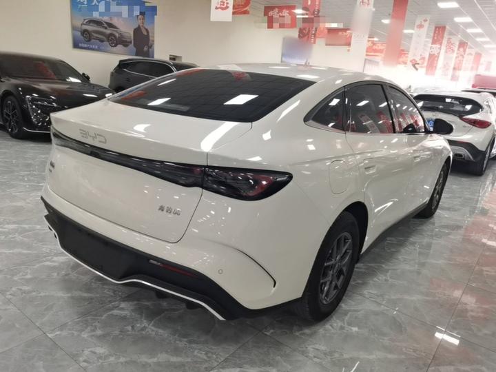 Seal 06 EV 2026 DM-i 128KM Luxury photo 4
