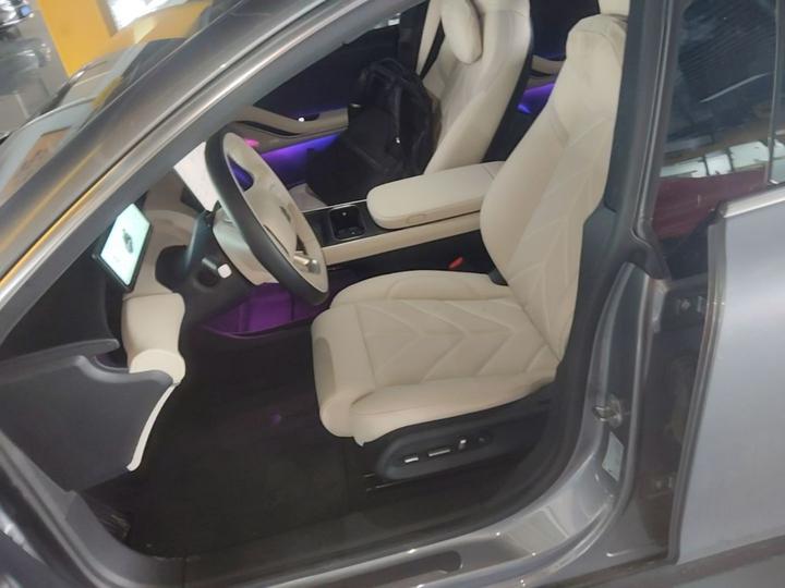 ET5T 2025 75kWh Touring photo 6