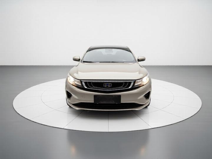 Emgrand GL 2017 1.8L DCT Elite photo 2