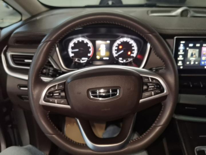 Jiaji 2021 1.8TD DCT Comfort photo 6