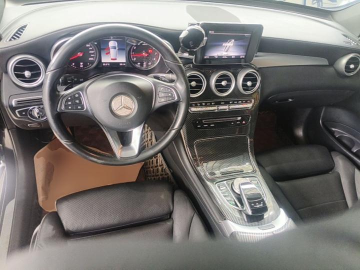 GLC 2018 GLC 260 4MATIC Dynamic photo 5