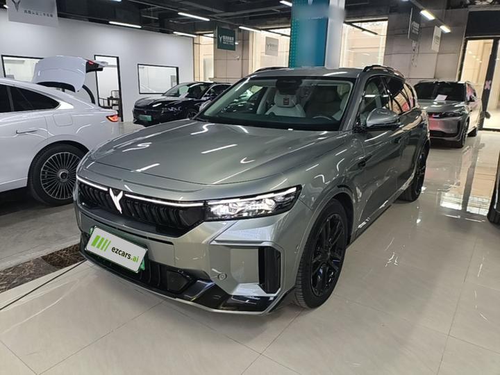 Voyah FREE 2025 318 259km AWD Explorer