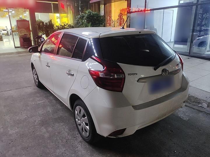 Vios FS 2019 1.5L CVT photo 4