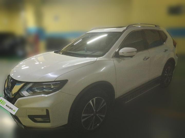 X-Trail 2020 2.5L XL ITS CVT 4WD Luxury Pilot