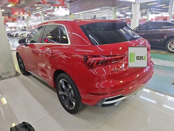 Q3 2023 35 TFSI Fashion Dynamic 1.5T photo 4