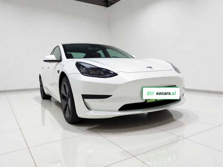 Model 3 2021 Standard Range RWD Upgraded 3D6 photo 3