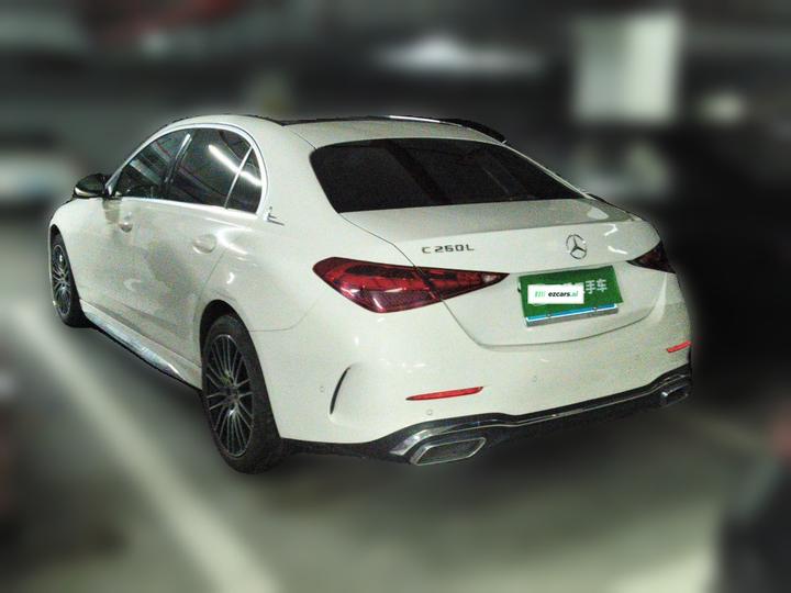 C-Class 2023 Facelift C 260 L photo 4