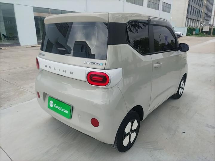Hongguang MINIEV 2024 3rd Gen 215km photo 6