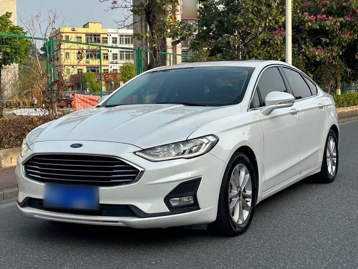 Mondeo 2020 EcoBoost 180 Fashion