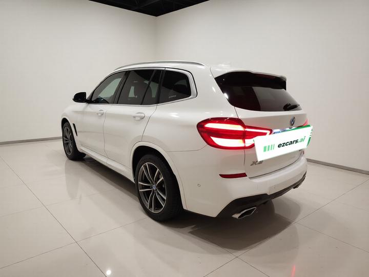 X3 2021 xDrive25i M Sport Package photo 4