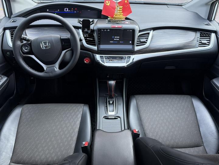 Jade 2017 1.8L AT Comfort 5-Seater photo 8