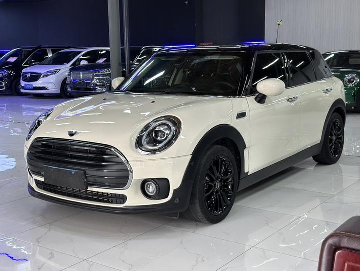Clubman 2021 1.5T ONE
