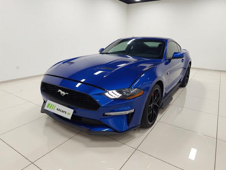Mustang Parallel Import 2.3T AT Coupe Standard