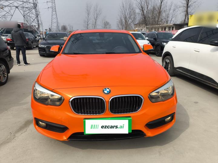 1 Series Imported 2016 118i Leading photo 2