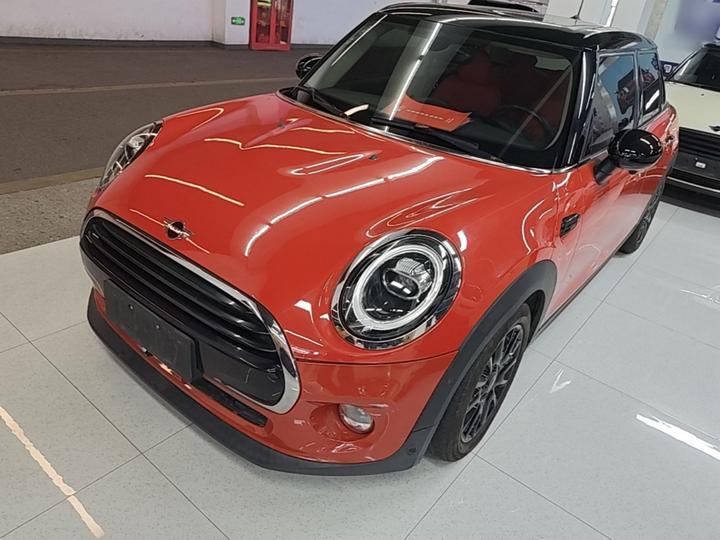 2018 1.5T COOPER Classic 5-Door