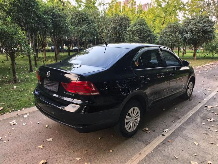 Santana 2021 1.5L MT photo 3