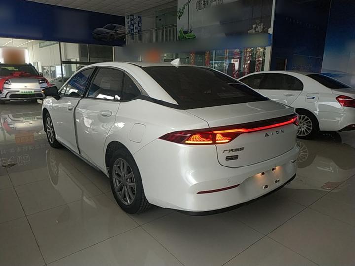 AION S 2023 580 LFP photo 4