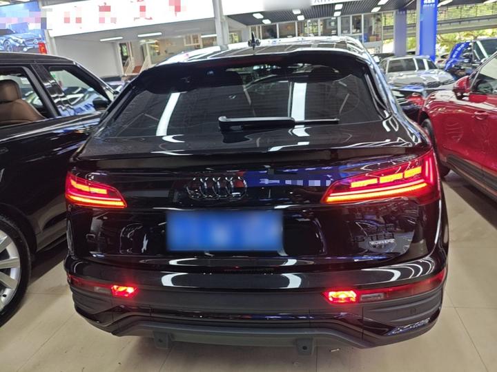 Q5L Sportback 2024 45 TFSI Luxury photo 5