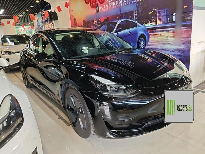 Model 3 2021 Standard Range RWD Upgraded 3D6 photo 5