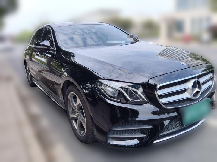 E-Class 2018 Facelift E 300 L Sport Luxury photo 3