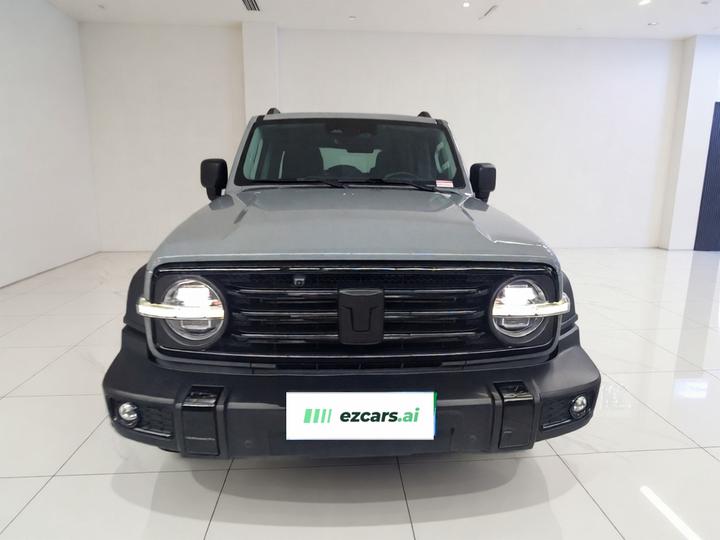 300 2023 Off-road 2.0T Conqueror photo 2