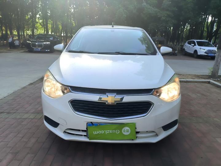 2015 3 1.3L MT Li Auto photo 2