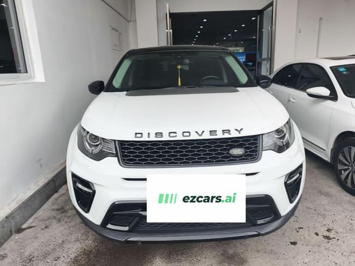 Discovery Sport 2018 240PS SE photo 2