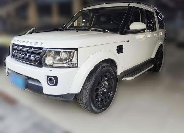 Discovery 2015 3.0 SC V6 HSE