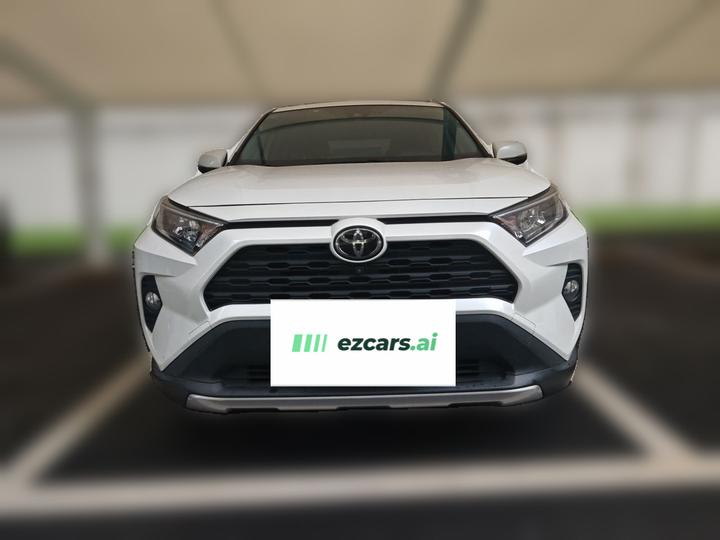 RAV4 2020 2.0L CVT RWD photo 2