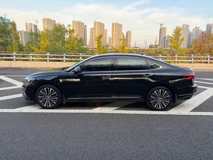 Passat 2019 330TSI Luxury China VI photo 4