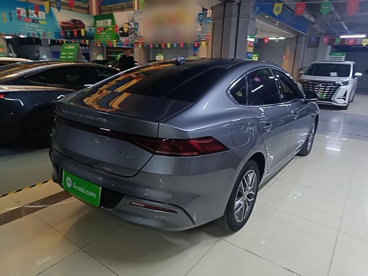 Qin PLUS 2023 Champion EV 420KM Leading photo 6