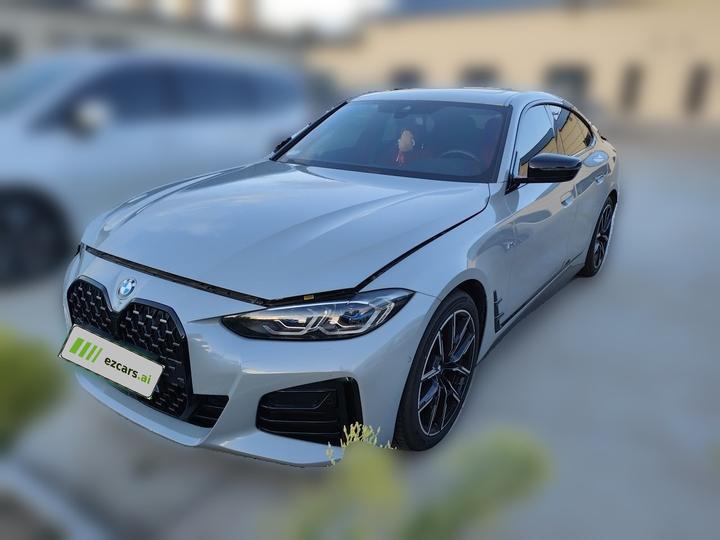 4 Series 2022 425i Gran Coupe M M Sport Night Package