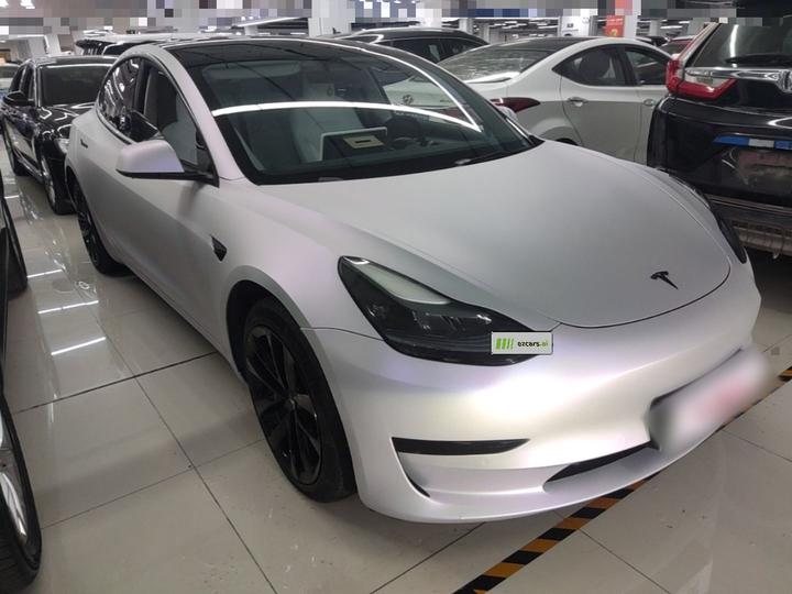 Model 3 2022 RWD photo 3