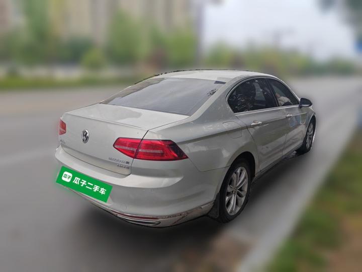 Magotan 2017 330TSI DSG Luxury photo 4