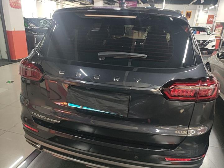 Tiggo 8 PLUS 2021 290TGDI DCT photo 3