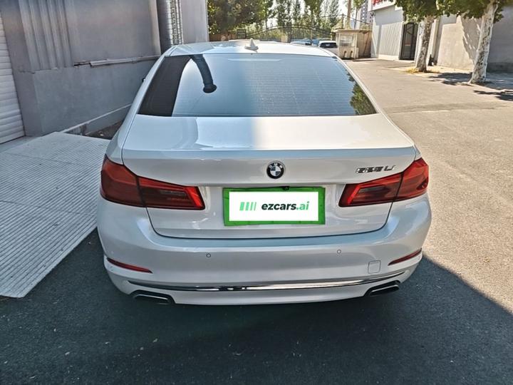 5 Series 2018 525Li Luxury photo 5