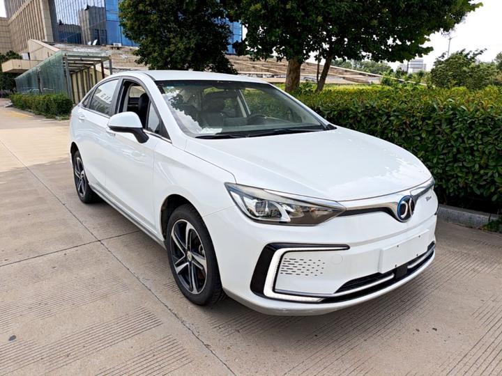 BAIC EU5 2020 R500 photo 3