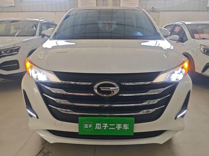GAC Trumpchi M6 2019 270T DCT Exclusive 7-Seater China VI photo 2