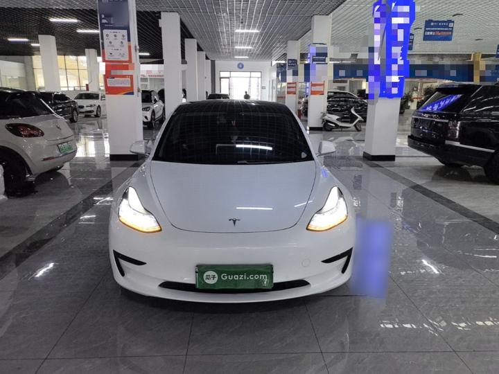 Model 3 2020 Facelift Standard Range RWD Upgraded photo 2