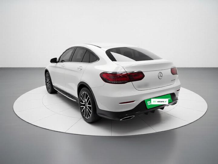 GLC Coupe 2023 GLC 260 4MATIC Coupe SUV photo 4