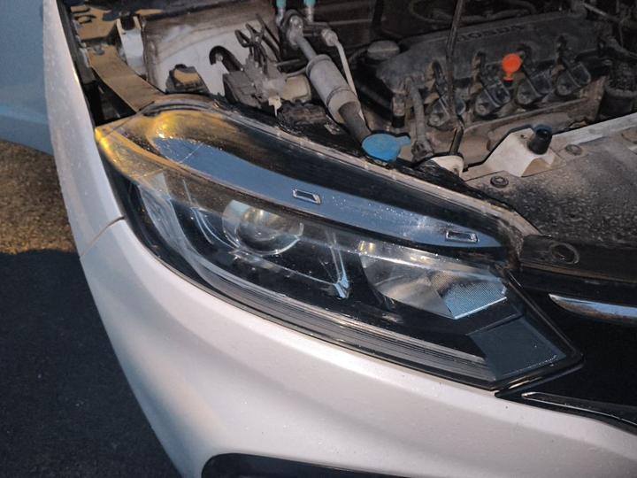 XR-V 2015 1.8L EXi CVT Comfort photo 7